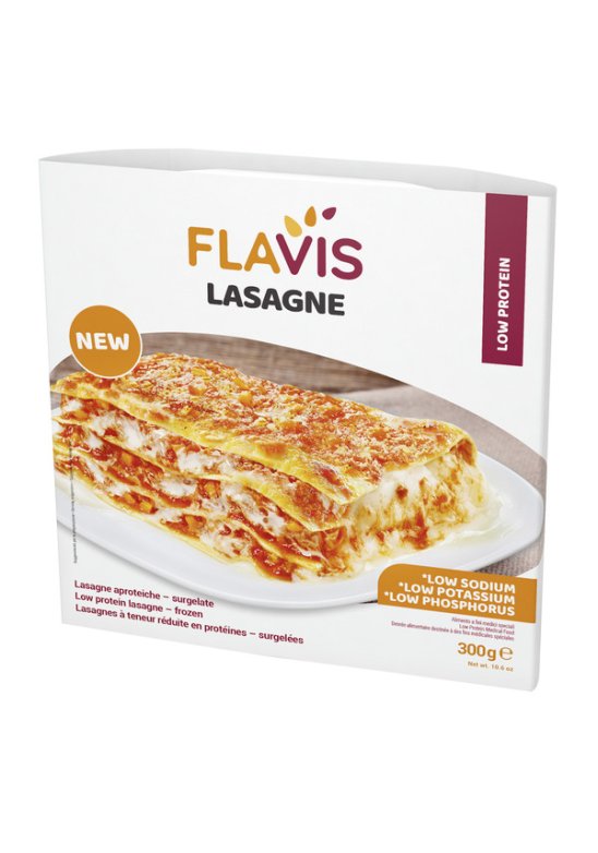 FLAVIS LASAGNE SURGELATE 300G