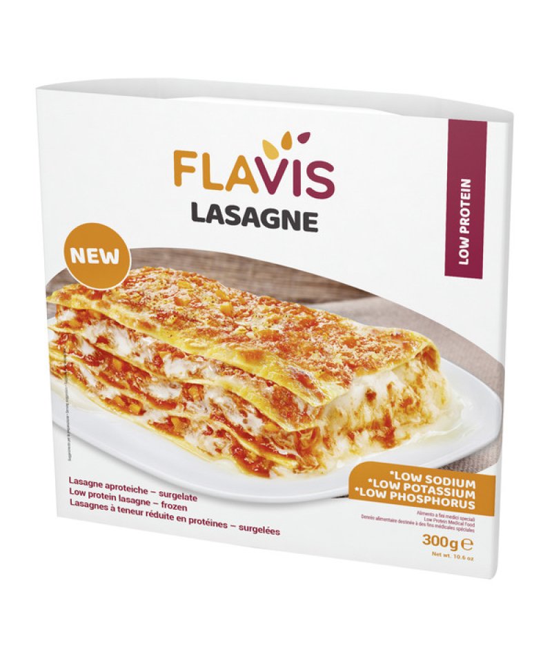 FLAVIS LASAGNE SURGELATE 300G