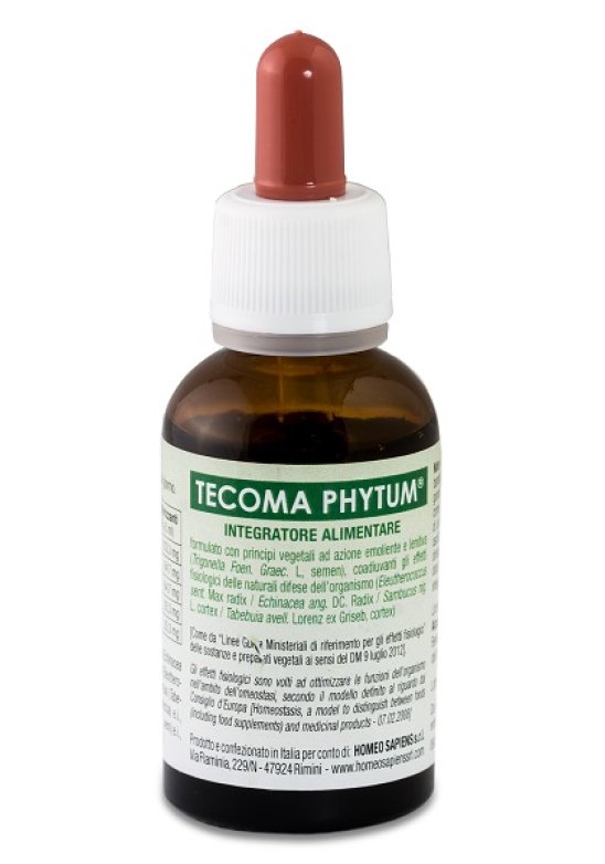 TECOMA PHYTUM  Gocce 30ML