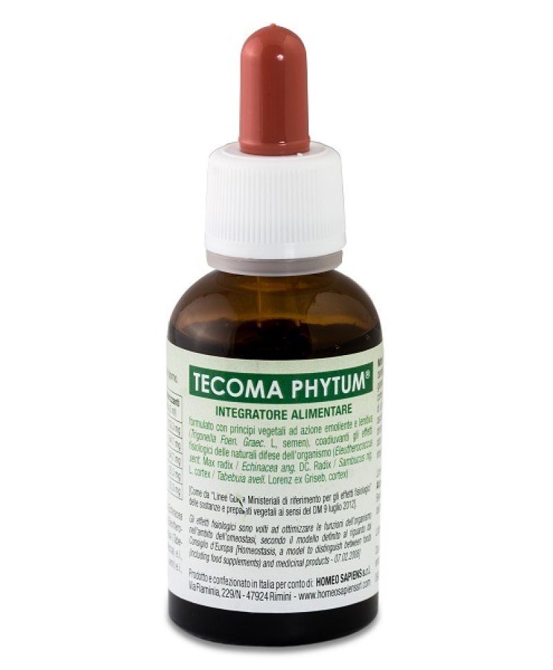 TECOMA PHYTUM  Gocce 30ML