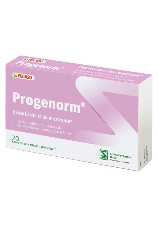 PROGENORM 20 Compresse