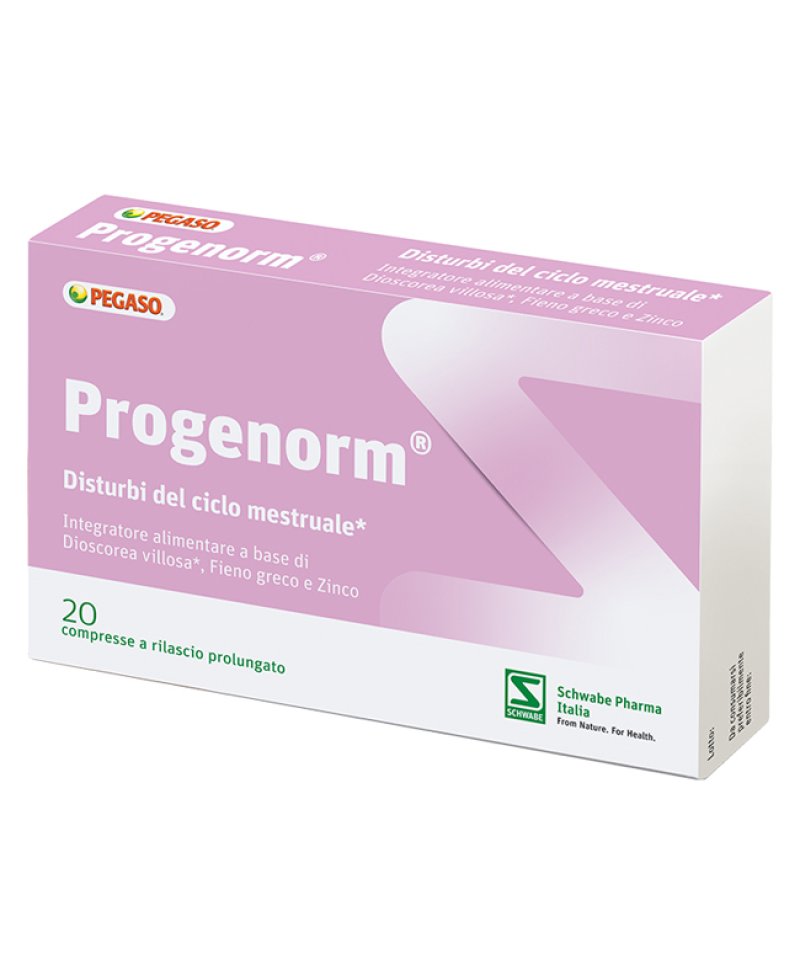 PROGENORM 20 Compresse