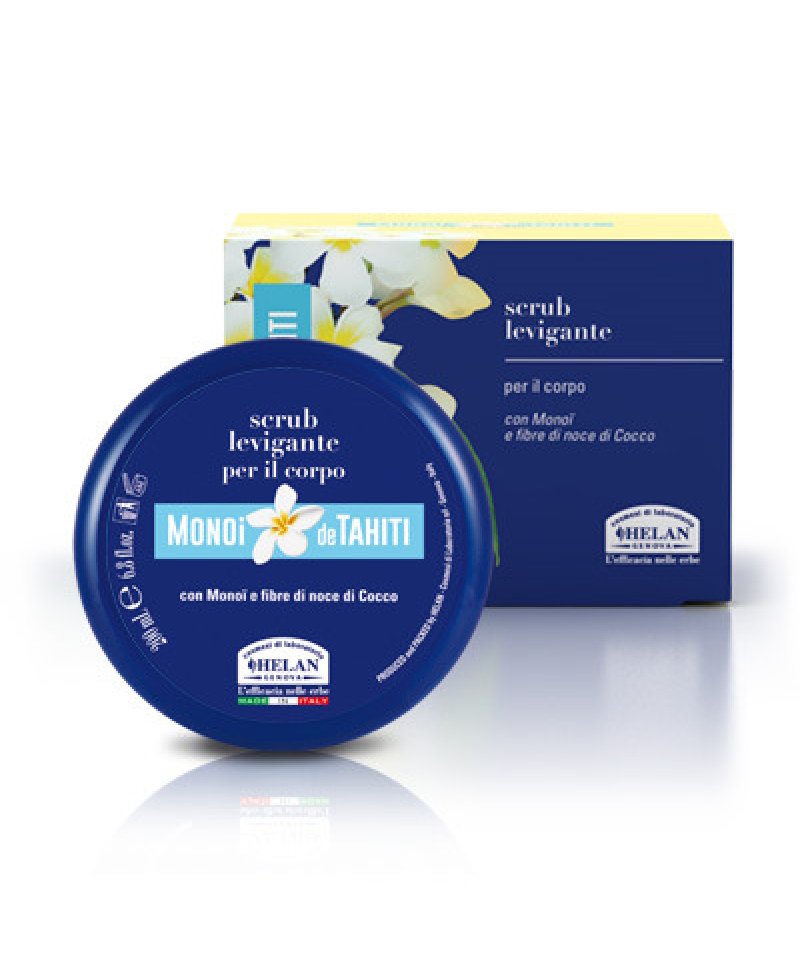 MONOI SCRUB LEVIGANTE