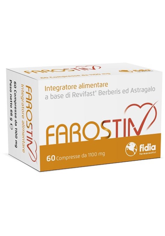 FAROSTIN 60 Compresse