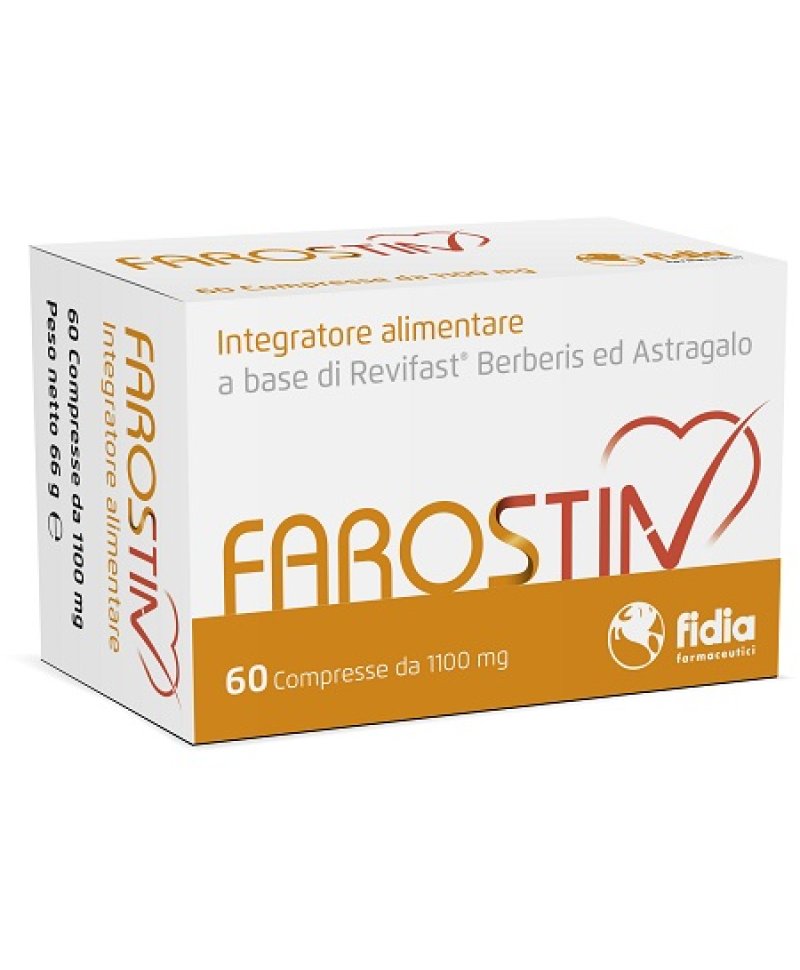 FAROSTIN 60 Compresse