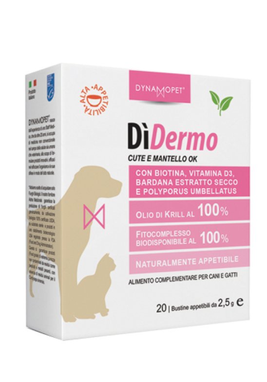 DIDERMO 20BUSTINE 2,5ML