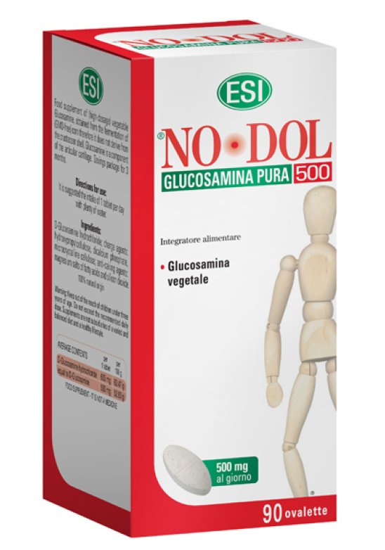 ESI NO DOL GLUCOSAMINA PURA90O