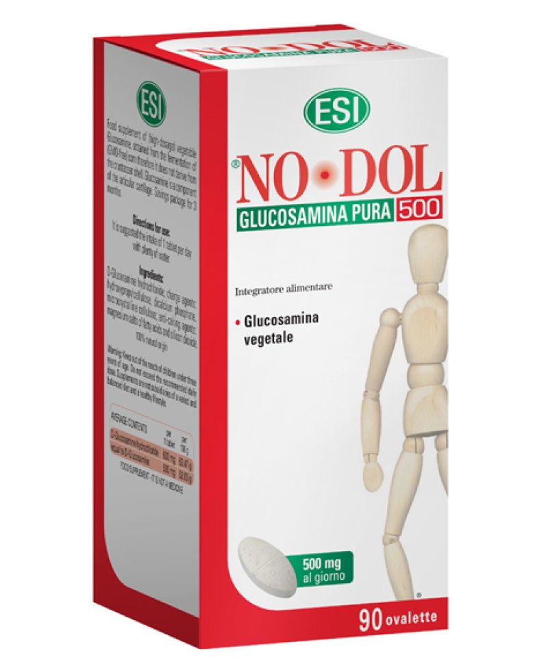 ESI NO DOL GLUCOSAMINA PURA90O