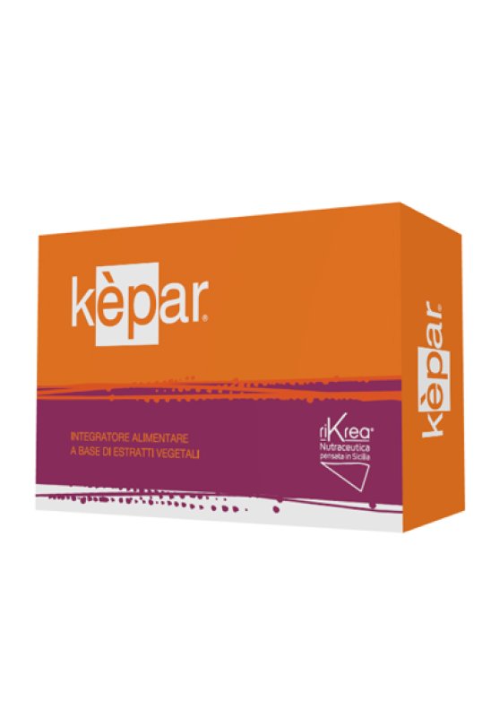 KEPAR 30 Compresse 800MG