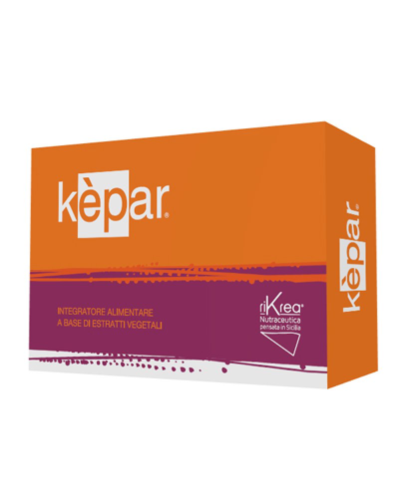 KEPAR 30 Compresse 800MG