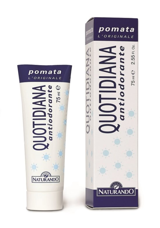 QUOTIDIANA ANTIODORANTE 75ML