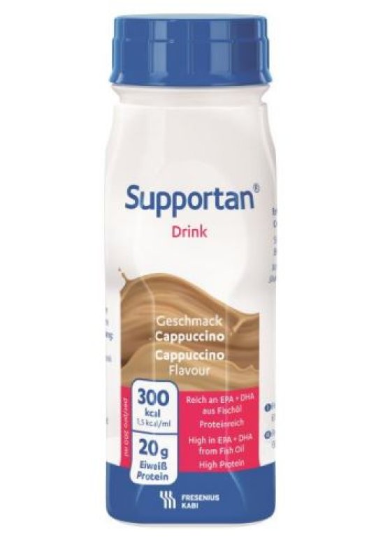 SUPPORTAN DRINK CAPP 4FL 200ML