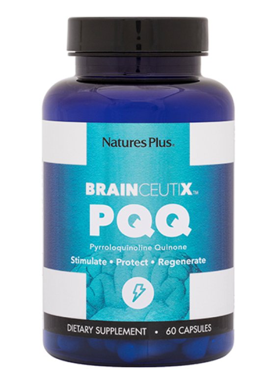 PQQ BRAINCEUTIX 60 Capsule