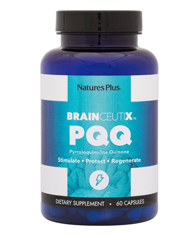 PQQ BRAINCEUTIX 60 Capsule