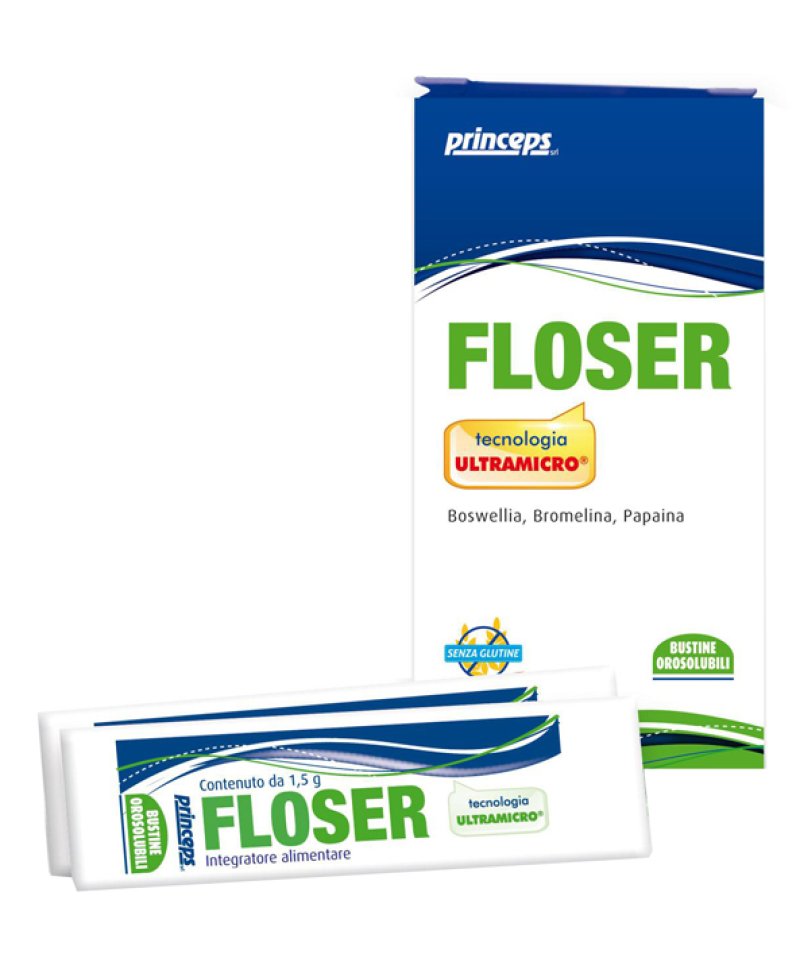 FLOSER 10BUSTE