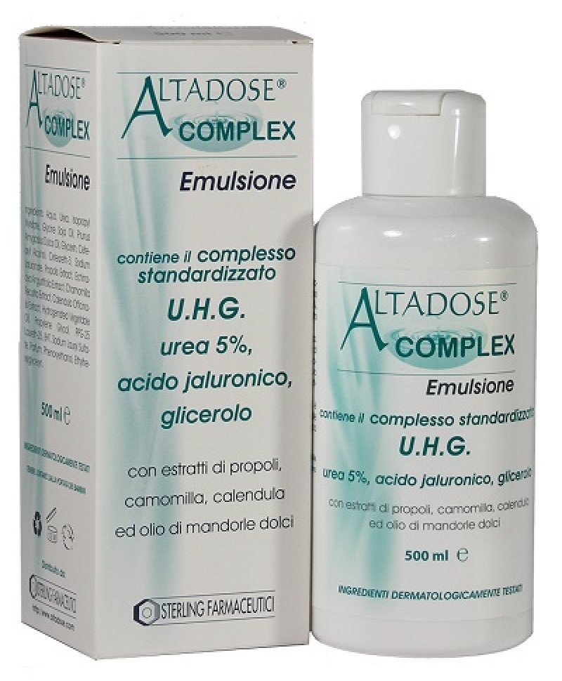 ALTADOSE COMPLEX EMULSION500ML