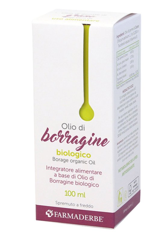 BORRAGINE BIO 100ML