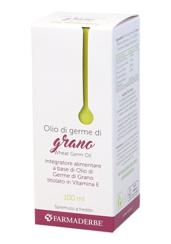 GERME DI GRANO 100ML