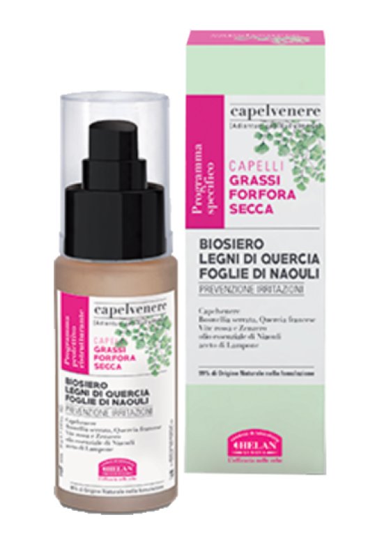 CAPELVENERE BIOSIERO LEGNI QUE