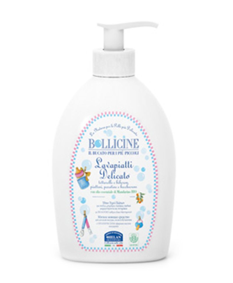 BOLLICINE LAVAPIATTI DELIC 500ML