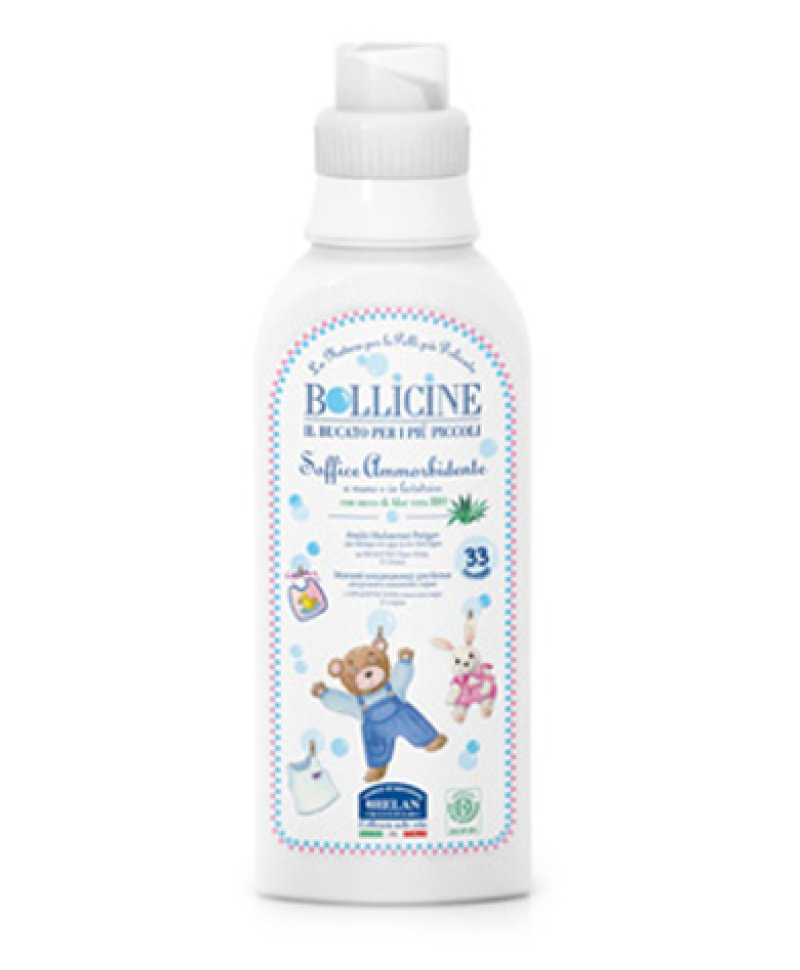 BOLLICINE SOFFICE AMM CONC 500ML