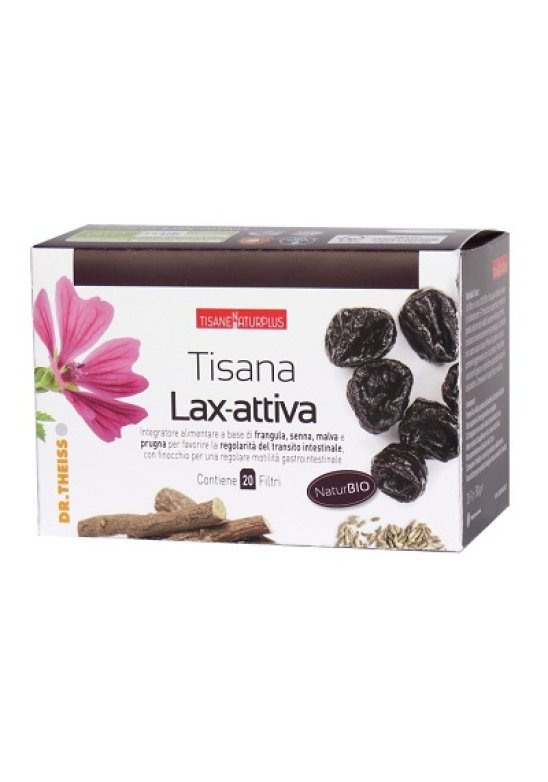 NATURPLUS TISANA LAX-ATT 20FIL