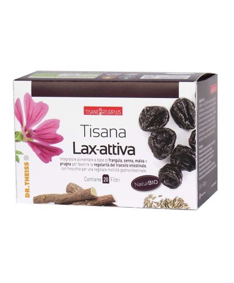 NATURPLUS TISANA LAX-ATT 20FIL NATURPLUS TISANA LAX-ATT 20FIL