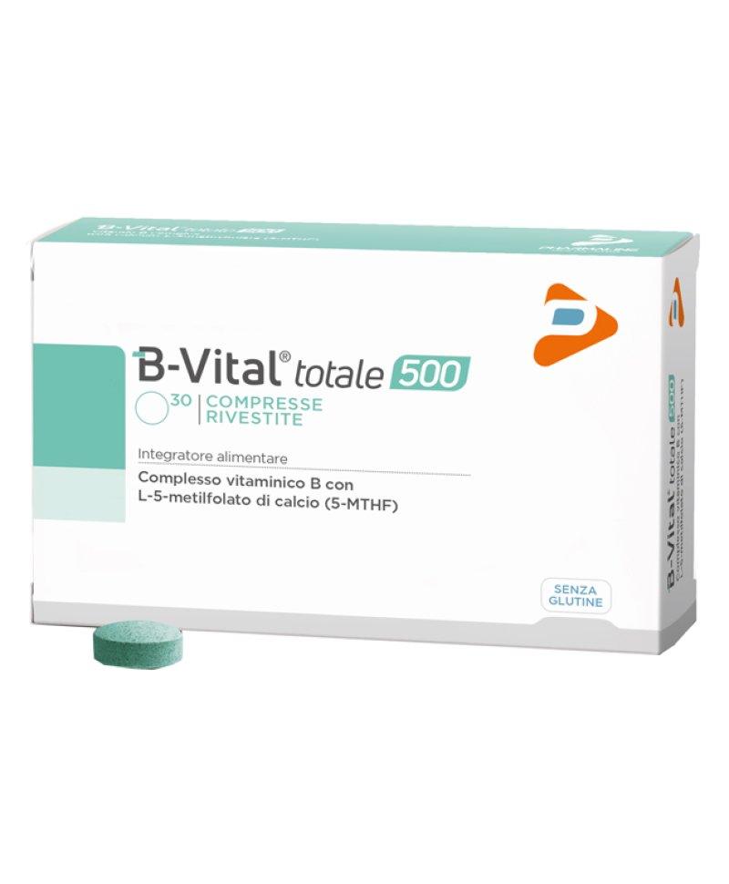 B-VITAL TOTALE 500 30 Compresse