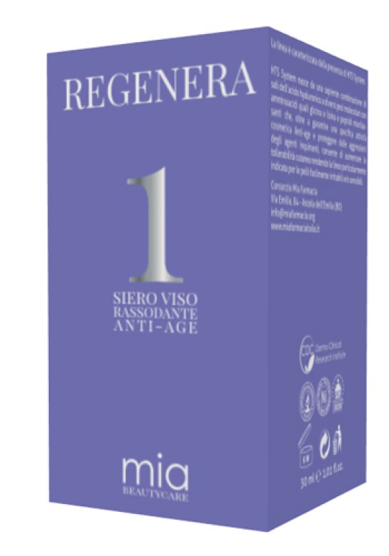 MIA BEAUTY CARE SIERO VI RASS