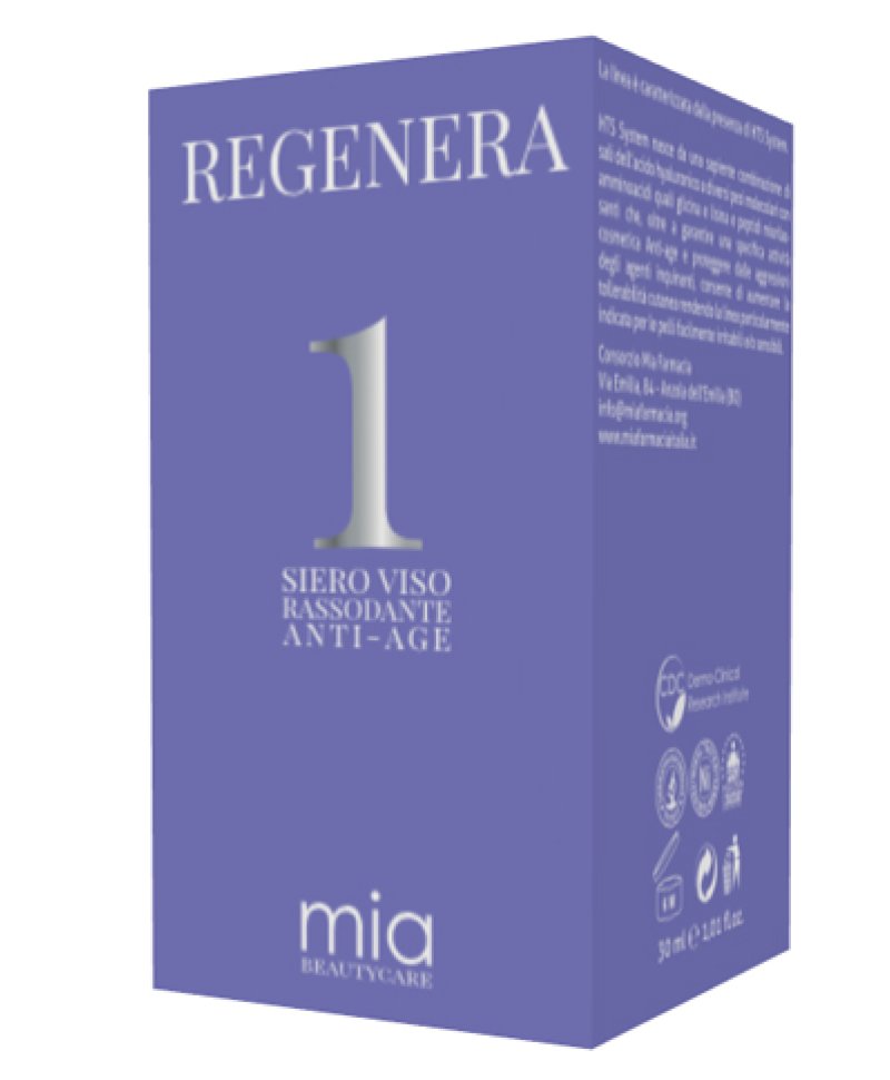 MIA BEAUTY CARE SIERO VI RASS