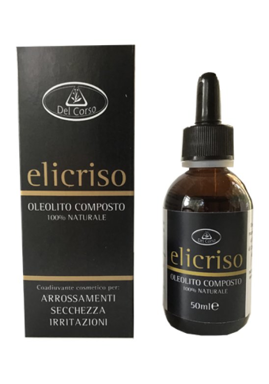 ELICRISO OLEOLITO COMP GTT 50ML