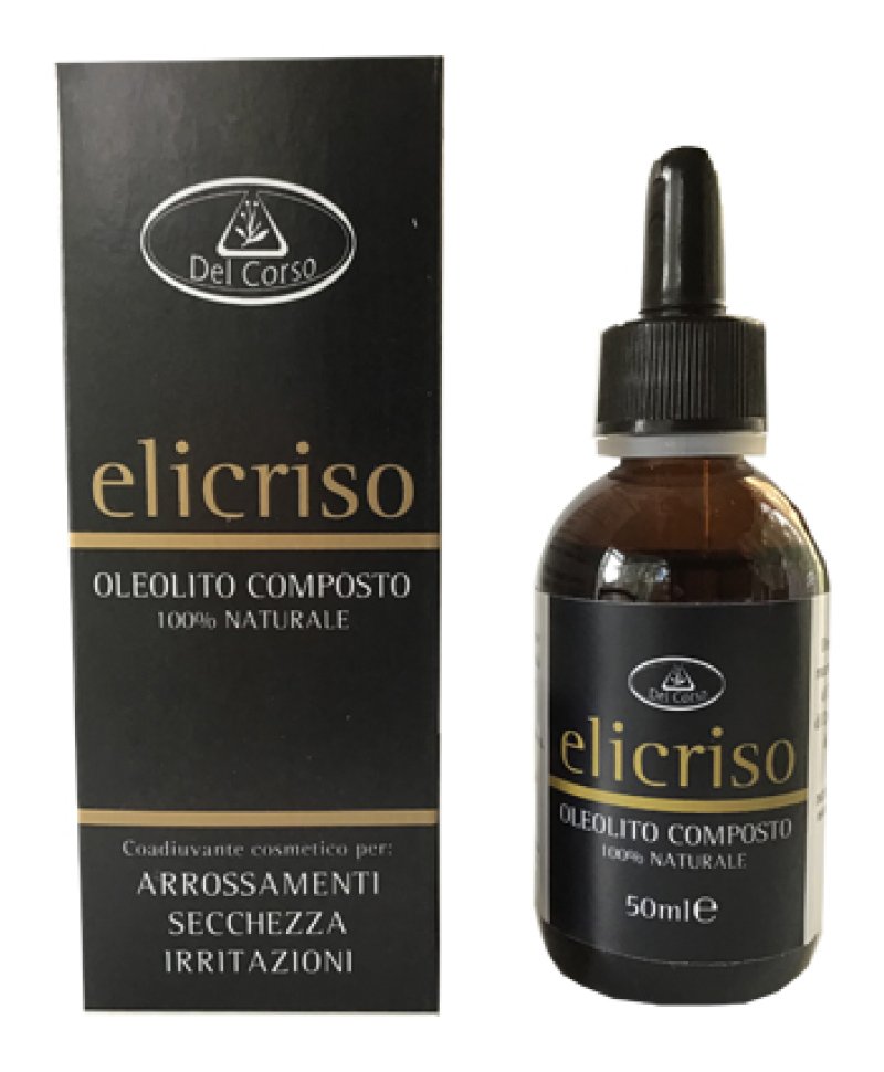 ELICRISO OLEOLITO COMP GTT 50ML