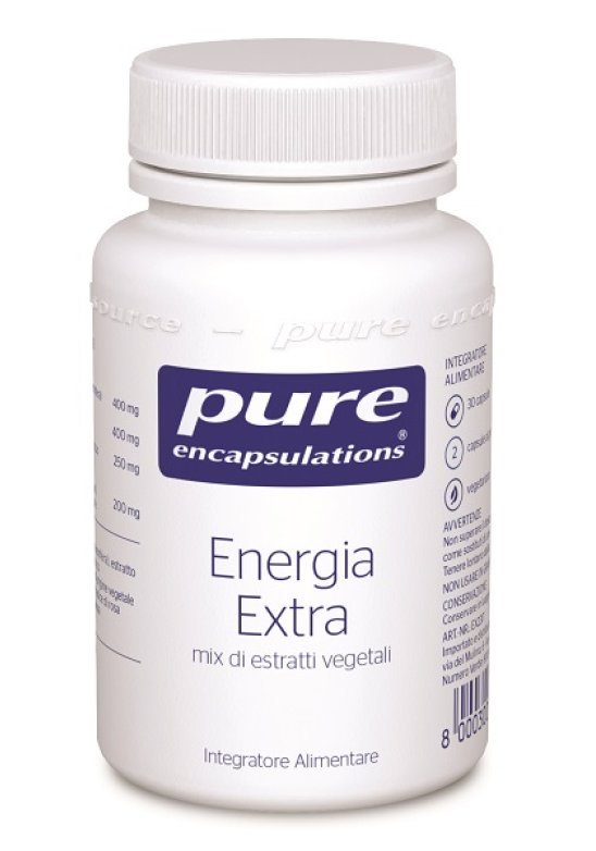 PURE ENCAPSUL ENERGY EX30 Capsule