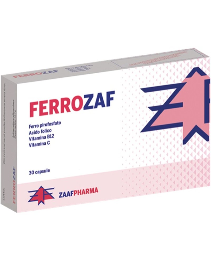 FERROZAF 30CPS