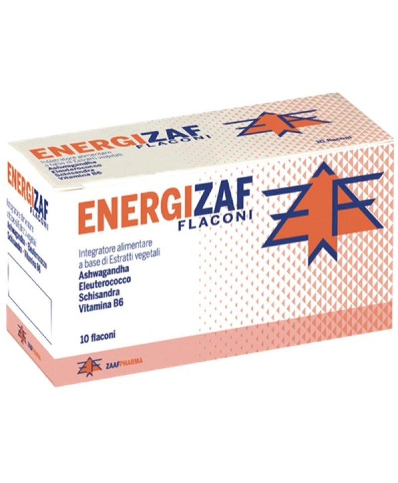 ENERGIZAF 10ML 10FIA