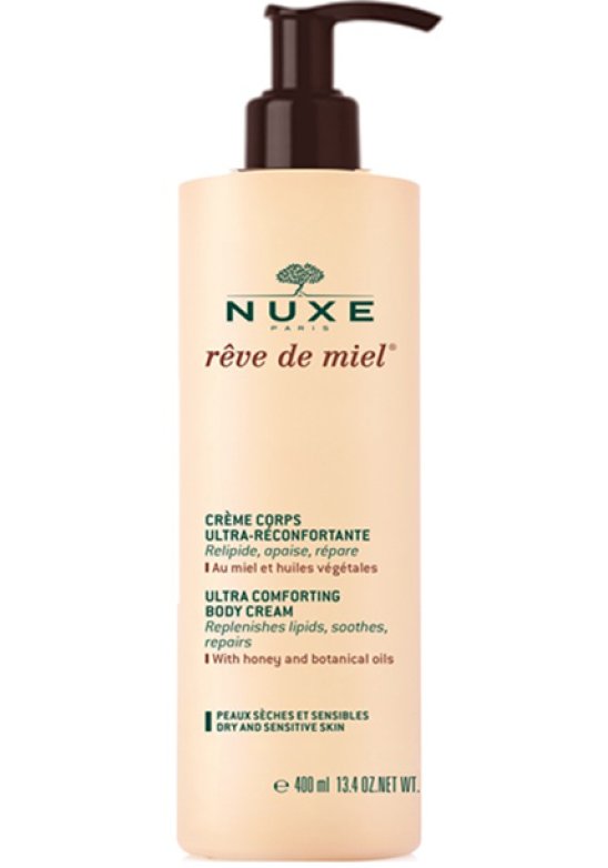 NUXE RDM CREME CORPS 400ML