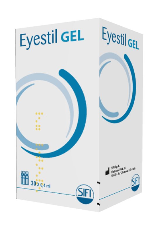 EYESTIL GEL 30MONOD 0,4ML