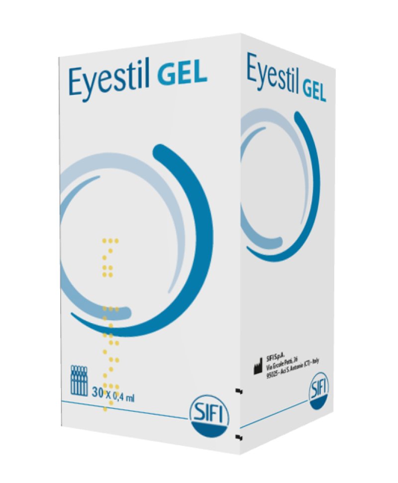 EYESTIL GEL 30MONOD 0,4ML