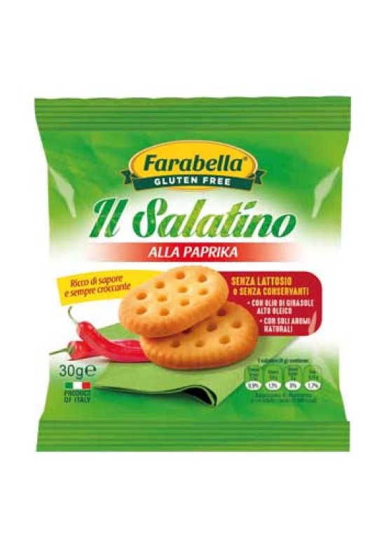 FARABELLA IL SALATINO PAPRIKA