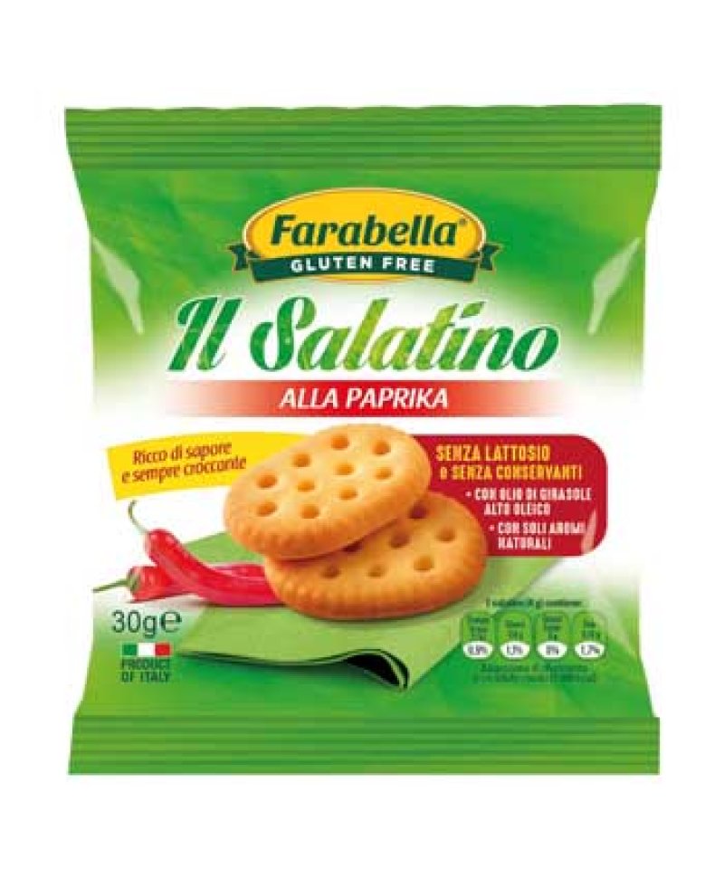 FARABELLA IL SALATINO PAPRIKA