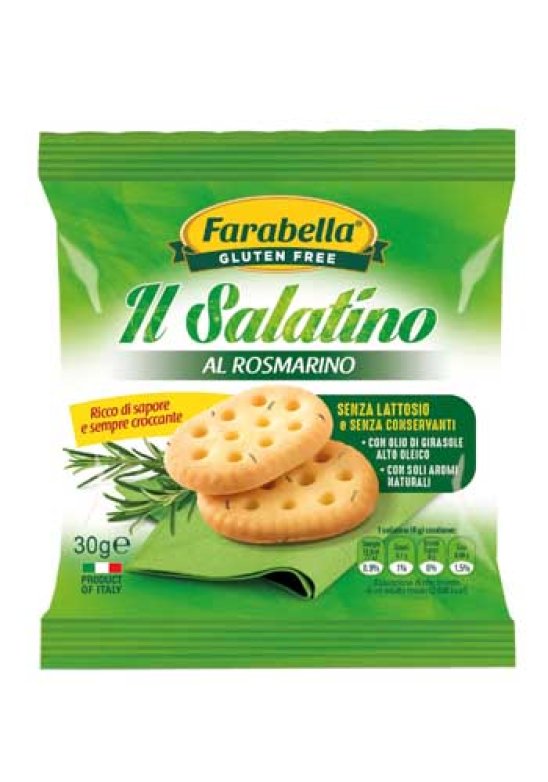 FARABELLA IL SALATINO ROSMARIN