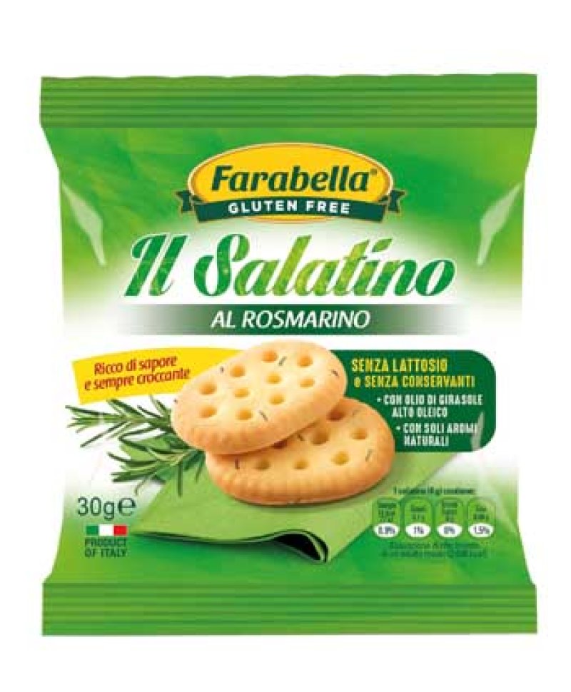 FARABELLA IL SALATINO ROSMARIN