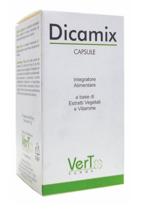 DICAMIX 30 Capsule