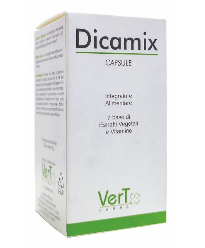 DICAMIX 30 Capsule