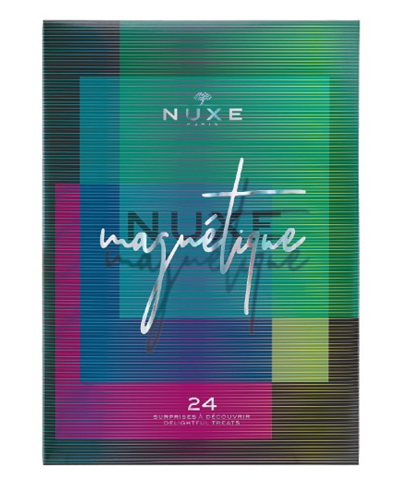 NUXE BEAUTY COUNTDOWN 2019