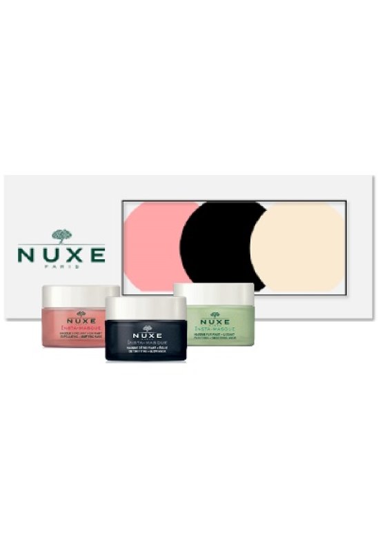 NUXE KIT INSTA-MASQUE 2019