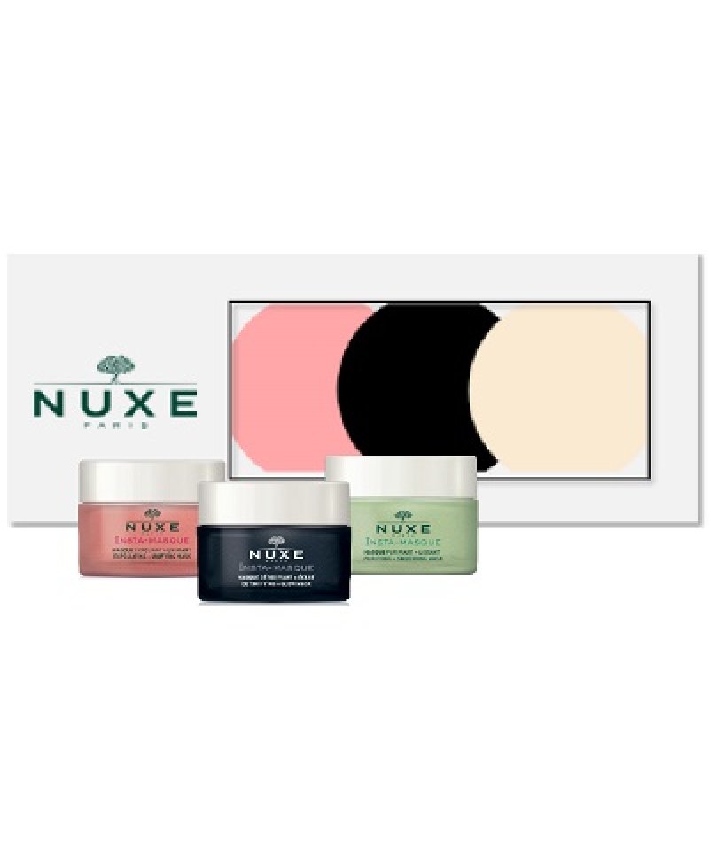 NUXE KIT INSTA-MASQUE 2019