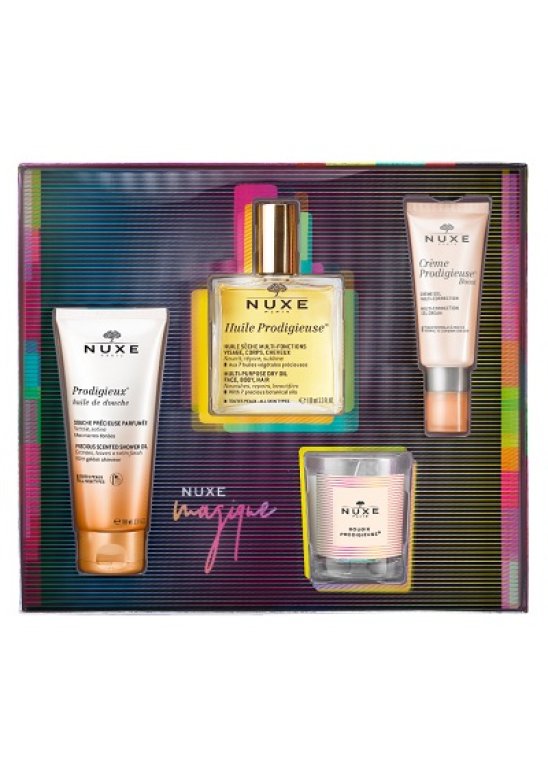 NUXE PRODIGIEUX GIFT SET 2019