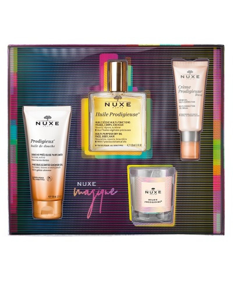 NUXE PRODIGIEUX GIFT SET 2019