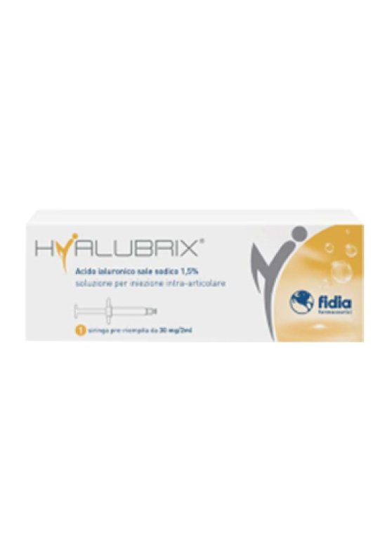 HYALUBRIX SIR 30MG 2ML